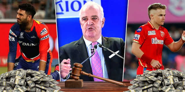 Top 10 most expensive buys ever in the history of IPL auction