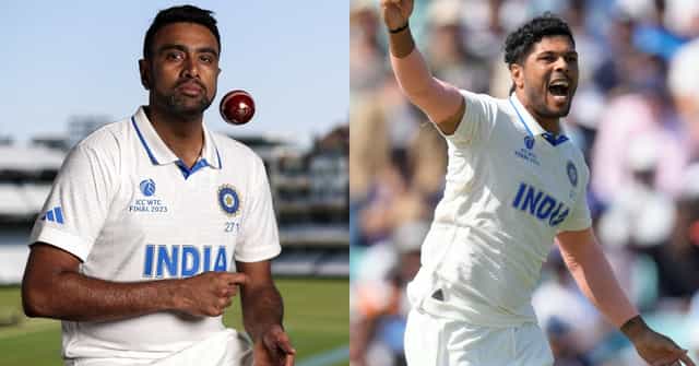 Top 5 non-retired Indian bowlers with most wickets in test cricket