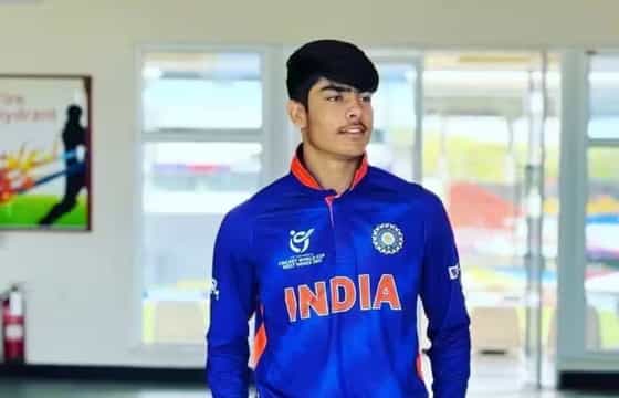Who is Uday Saharan? All you need to know about India's U19 captain of 2024 batch