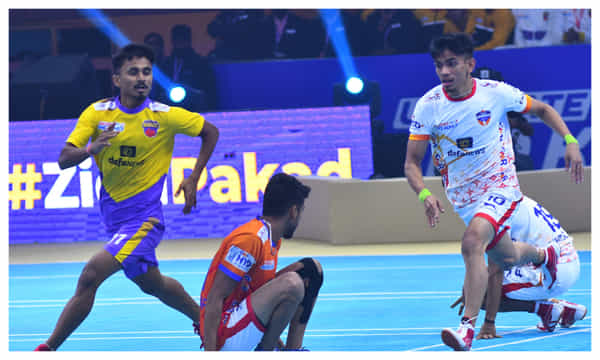 Ultimate Kho Kho 2023: Odisha Juggernauts secure top spot with win over Mumbai Khiladis