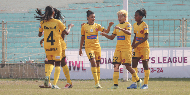 IWL 2023-24: Anju Tamang's header secures win for Gokulam Kerala