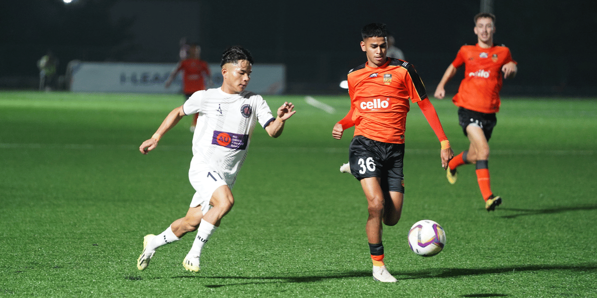 I-League 2023-24: Inter Kashi bottle first-half lead, share spoils with Rajasthan