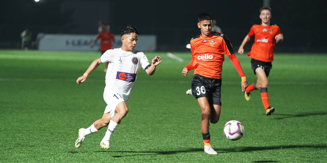 I-League 2023-24: Inter Kashi bottle first-half lead, share spoils with Rajasthan