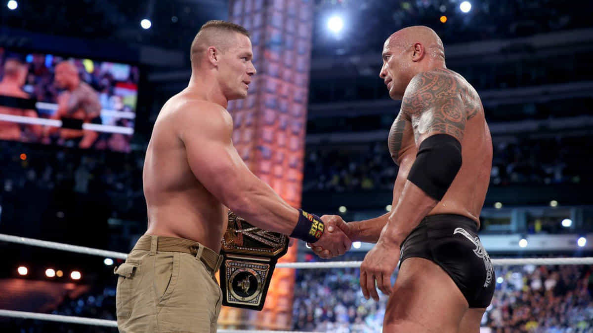 Top seven stars who defeated The Rock for the WWE Championship