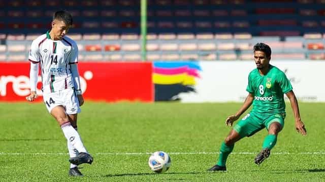 AFC Cup 2023-24: Mohun Bagan end their disheartened campaign with a loss