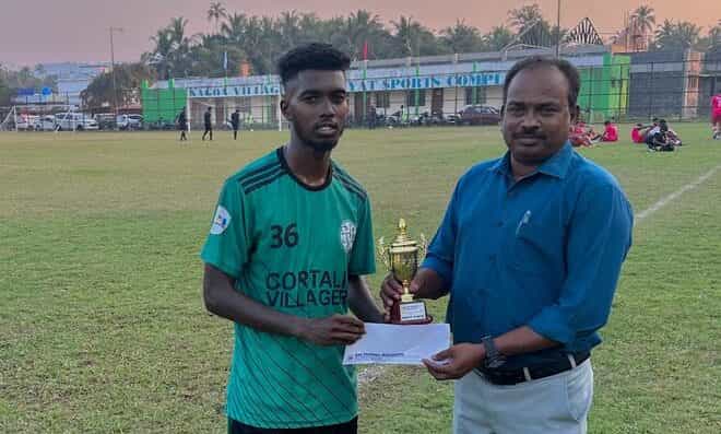 Goa Pro League: Calangute Association beat Vasco FC at Sirsaim Ground