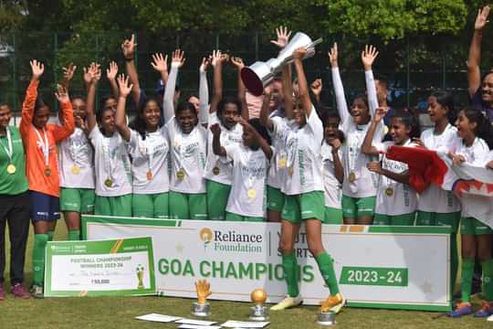 Gouramangi Singh: Addition of U-15 girls’ age group necessary step, something that should be encouraged going forward