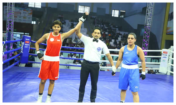 Women's National Boxing Championships 2023: Railways reigns supreme with six finalists