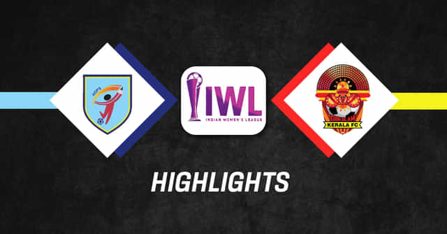 IWL 2023-24: HOPS FC vs Gokulam Kerala FC Highlights