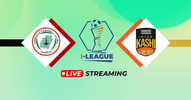 I-League 2023-24: NEROCA vs Inter Kashi Live Streaming