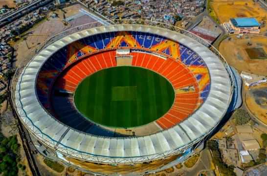 Ahmedabad to be blessed with five new stadiums