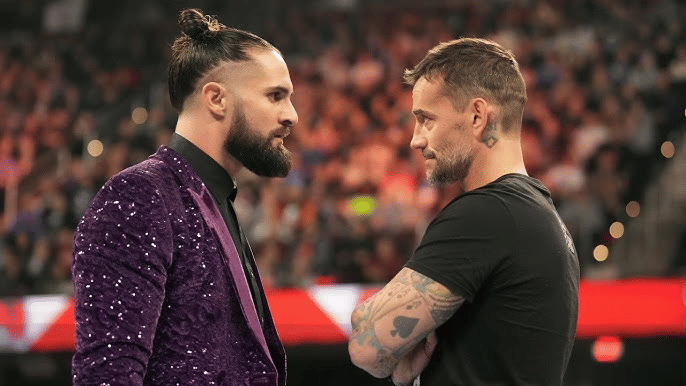 Who could face Seth Rollins at WWE WrestleMania 40 after CM Punk’s injury?