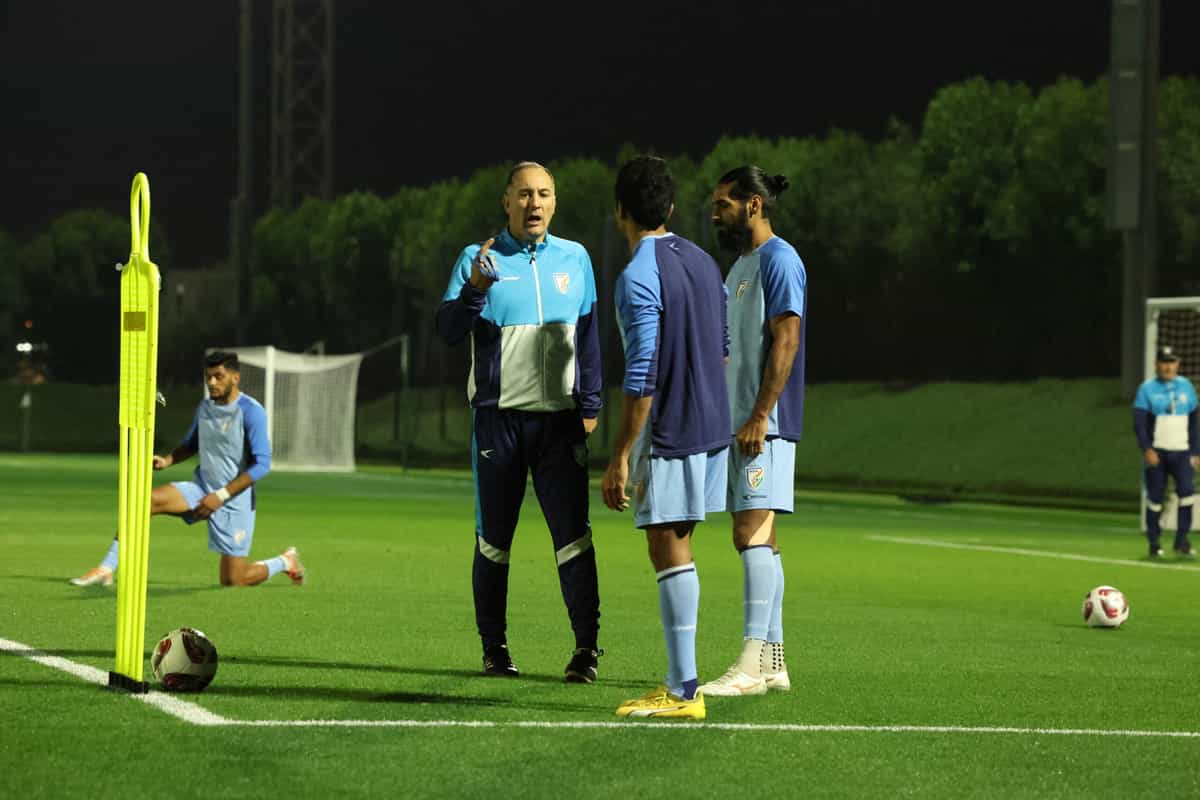 Igor Stimac out to give 'happy moments' to fans ahead of India's AFC Asian Cup opener