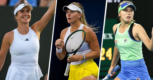Top five players with most positions gained inside-top 50 in WTA singles rankings in 2023