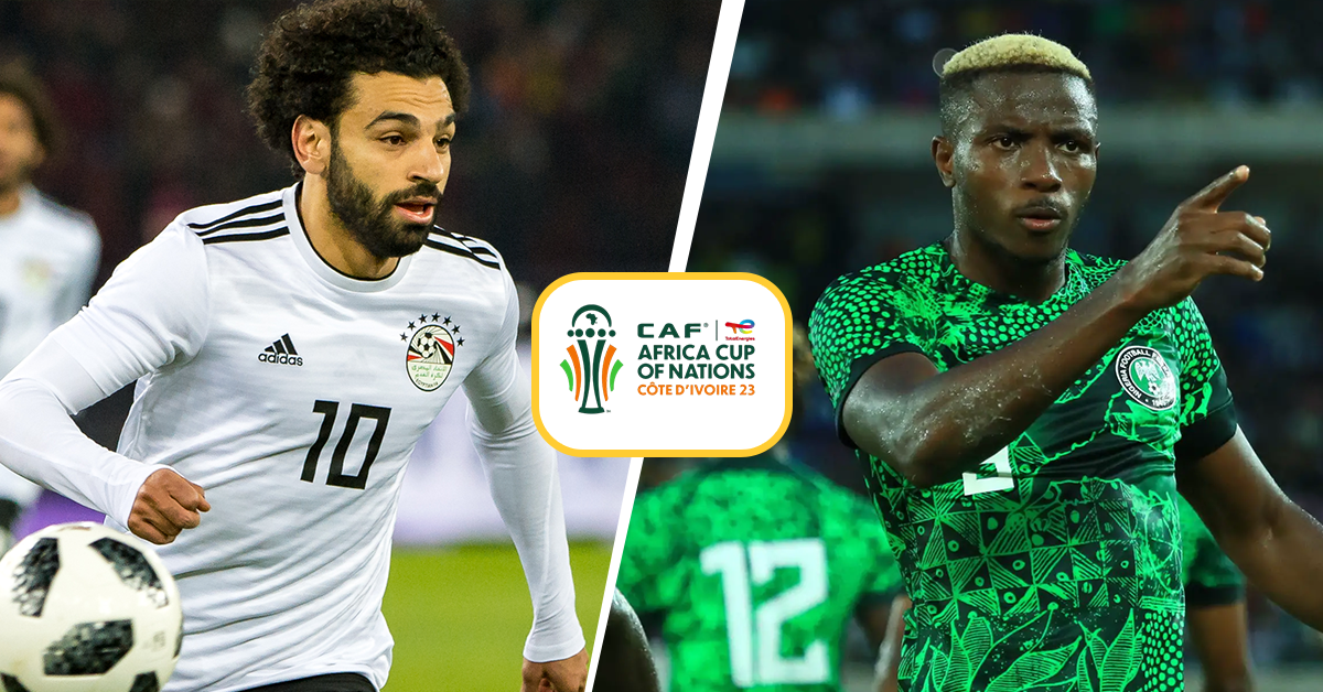 Top 10 Best African Footballers Of 2023: Ranked