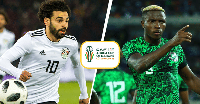 Top 10 best players called up for AFCON 2023