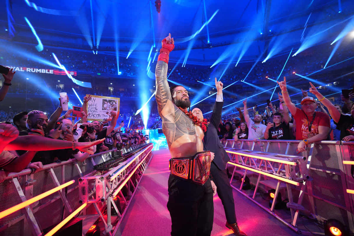 Will Roman Reigns be dethroned at WWE WrestleMania 40?
