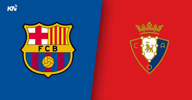 Supercopa de España: Barcelona vs Osasuna: Predicted lineup, injury news, head-to-head, telecast