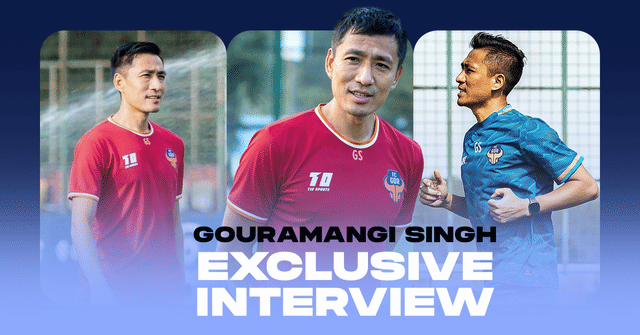 I'm like big brother to them, asserts Gouramangi Singh on Anwar Ali & Sandesh Jhingan in exclusive interview