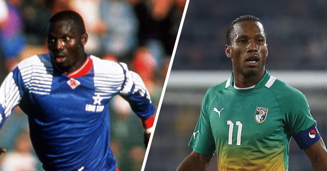 Top 10 greatest African players to feature in AFCON (Africa Cup of Nations) history