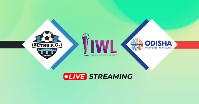 IWL 2023-24: Sethu FC vs Sports Odisha Live