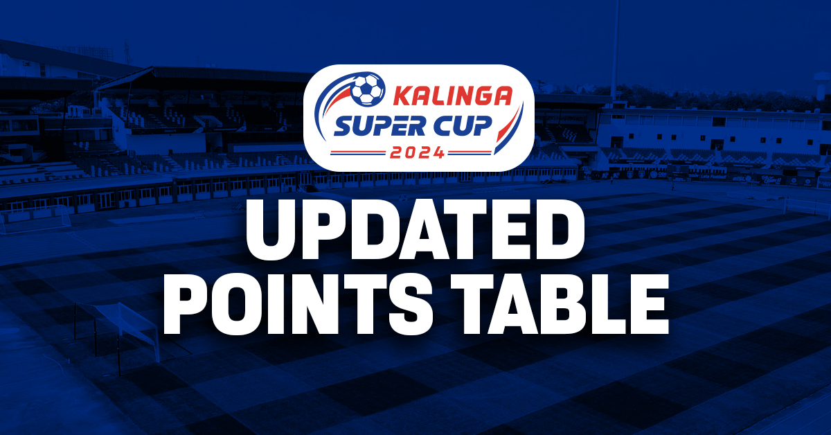Kalinga Super Cup 2024: Updated points table after 4th match, NorthEast United vs Jamshedpur FC