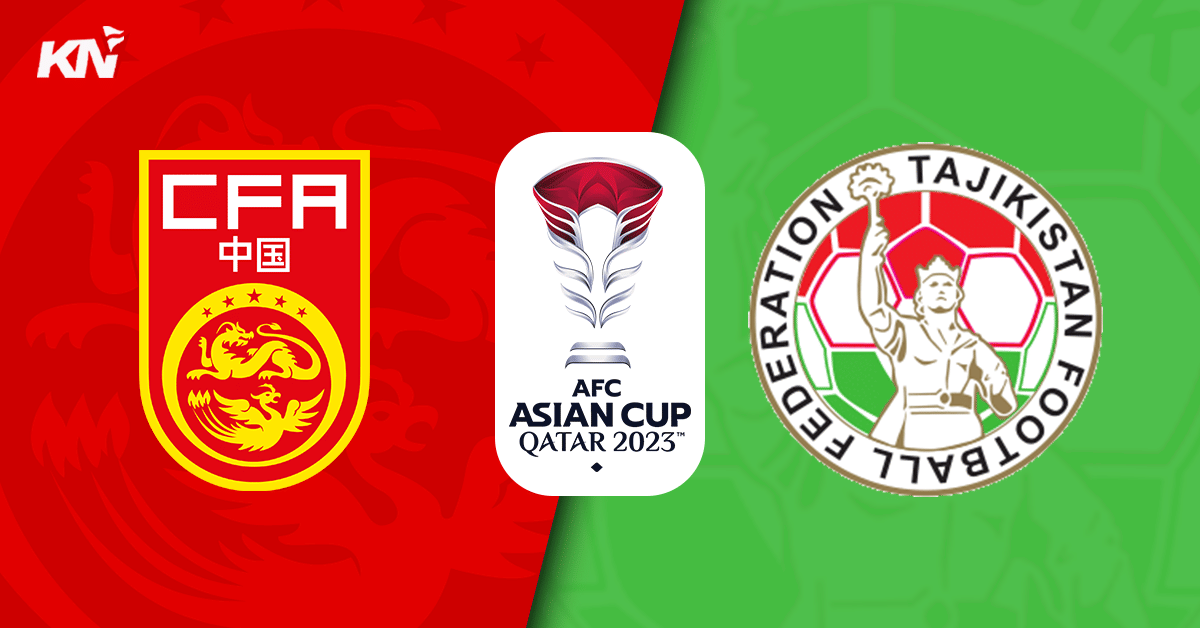 AFC Asian Cup 2023: China vs Tajikistan: Predicted lineup, injury news, head-to-head, telecast