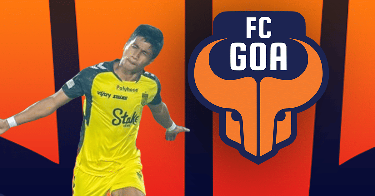 ISL 2023-24: Mohammad Yasir returns to FC Goa on loan