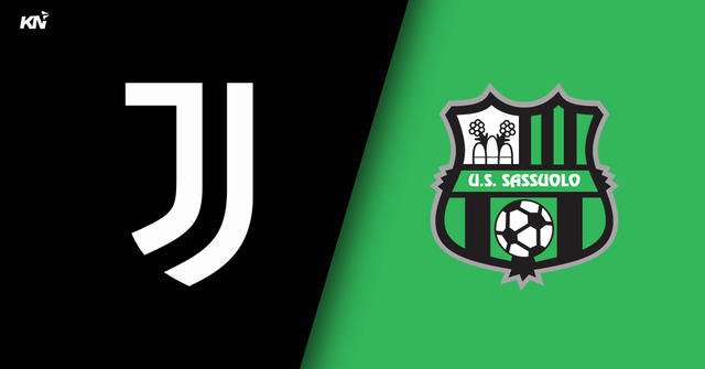 Juventus vs Sassuolo: Predicted lineup, injury news, head-to-head, telecast