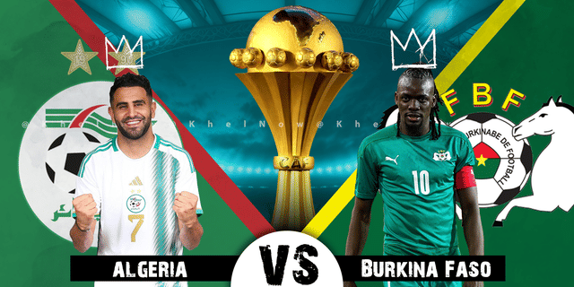 AFCON 2023: Algeria vs Burkina Faso: Predicted lineup, injury news, head-to-head, telecast