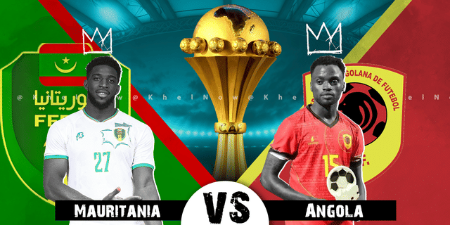 AFCON 2023: Mauritania vs Angola: Predicted lineup, injury news, head-to-head, telecast
