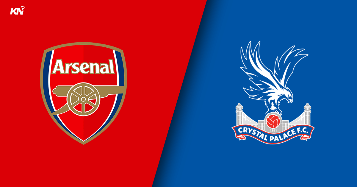 Arsenal vs Crystal Palace: Predicted lineup, injury news, head-to-head, telecast