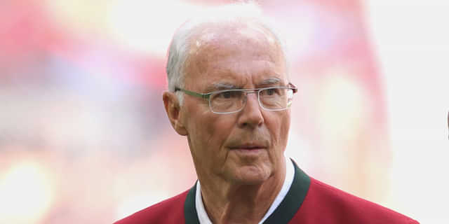 Is 2006 World Cup hosting scandal the real reason behind Franz Beckenbauer's 'deteriorating' health?