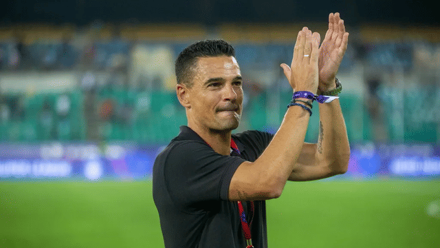 'Great personal and professional development' - Former Goa boss Carlos Pena looks back at 2023