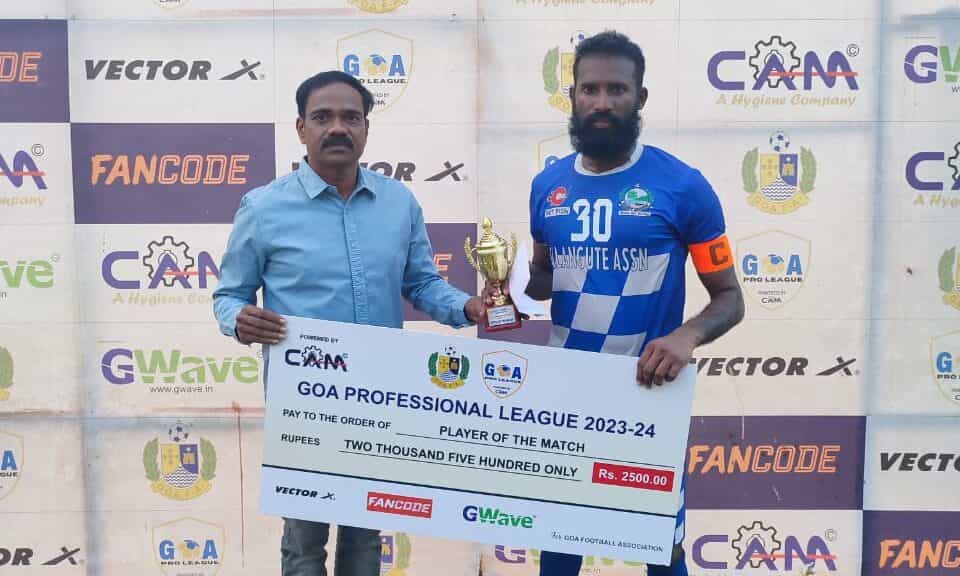 Goa Pro League: FC Goa beat Young boys of Tonca