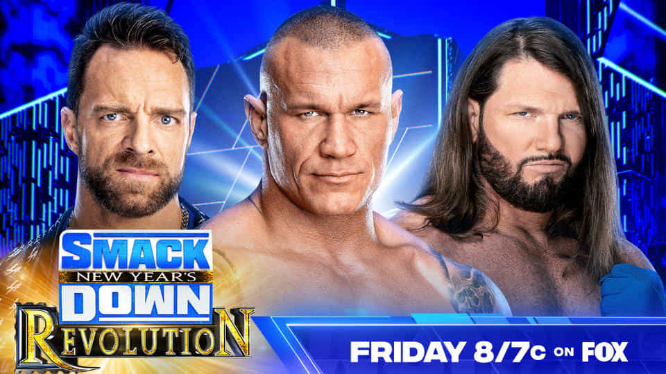 WWE SmackDown New Year’s Revolution Results, Highlights & Winners (January 05, 2024): Fatal 4-Way match announced for the Universal title
