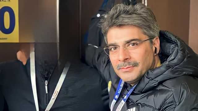 Real Kashmir FC owner Sandeep Chattoo passes away