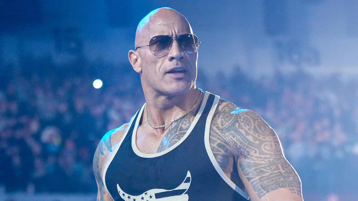 The Rock will '100% perform' in ring at Wrestlemania 40: WWE Backstage report