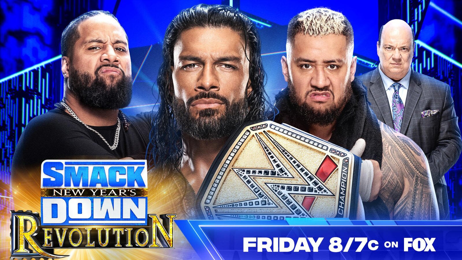 WWE SmackDown New Year S Revolution January 05 2024 Winners And Grades   20240102 SD NYR Bloodline FC Fri 1da51287ed40ba46f5ea574e0cecc565 