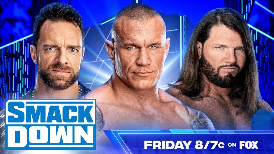 WWE SmackDown Live Results (January 12, 2024) Winners and Grades