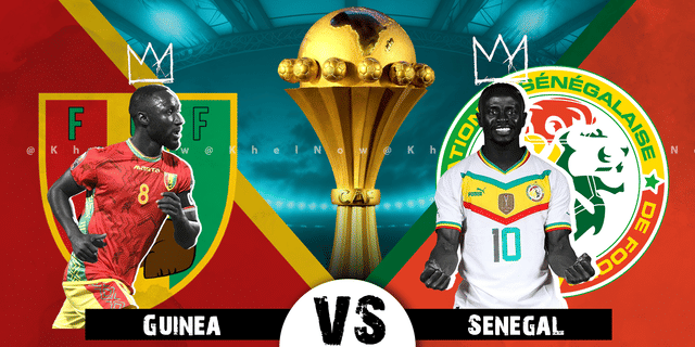 AFCON 2023: Guinea vs Senegal: Predicted lineup, injury news, head-to-head, telecast