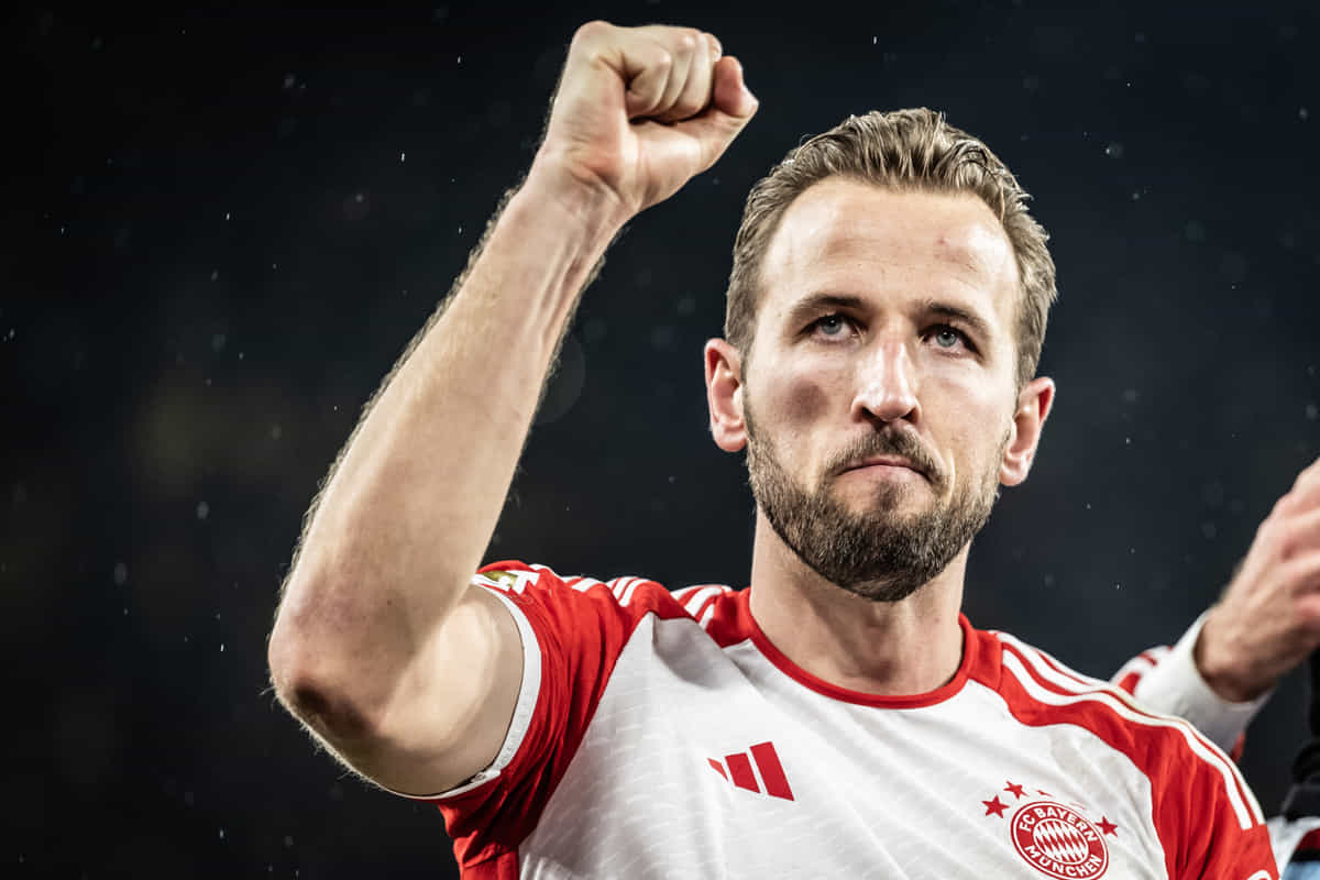 Has Harry Kane ever won a trophy in his football career?