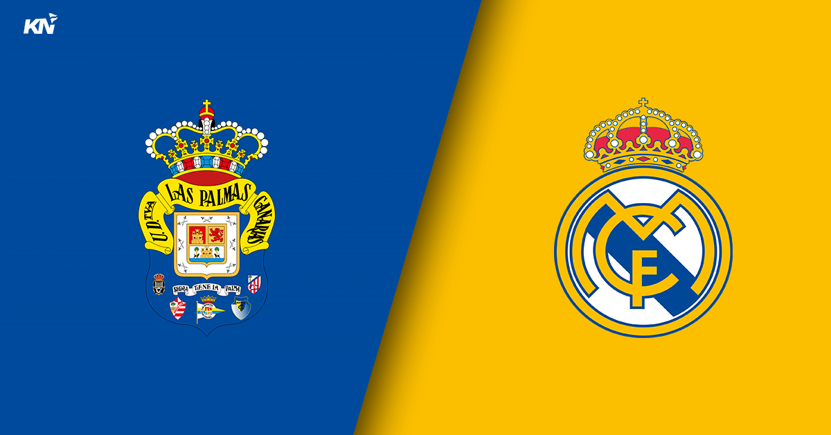 Las Palmas vs Real Madrid: Predicted lineup, injury news, head-to-head, telecast