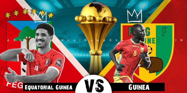 AFCON 2023: Equatorial Guinea vs Guinea: Predicted lineup, injury news, head-to-head, telecast