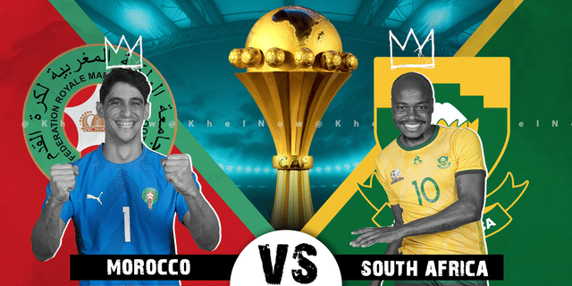 AFCON 2023: Morocco vs South Africa: Predicted lineup, injury news, head-to-head, telecast