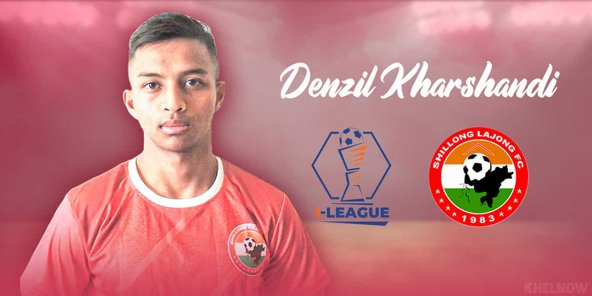 I-League 2023-24: Local boy Denzil Kharshandi signs for Shillong Lajong