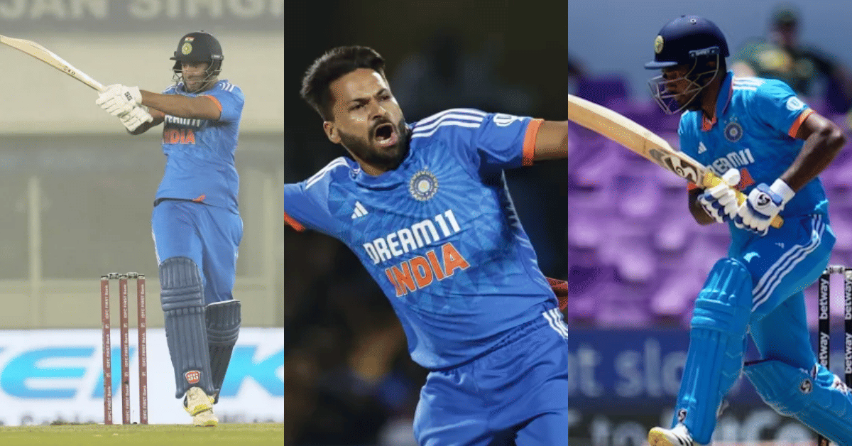 5 things we learnt from India vs Afghanistan T20I series