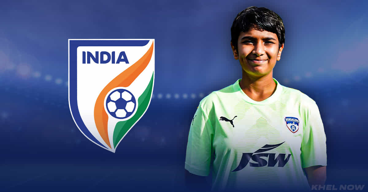 Bengaluru FC skipper Aabha Kudale earns call-up to Indian U-19 Women's camp in Goa
