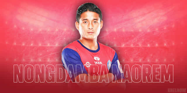 Playing for Mohun Bagan helped a lot, asserts Nongdamba Naorem