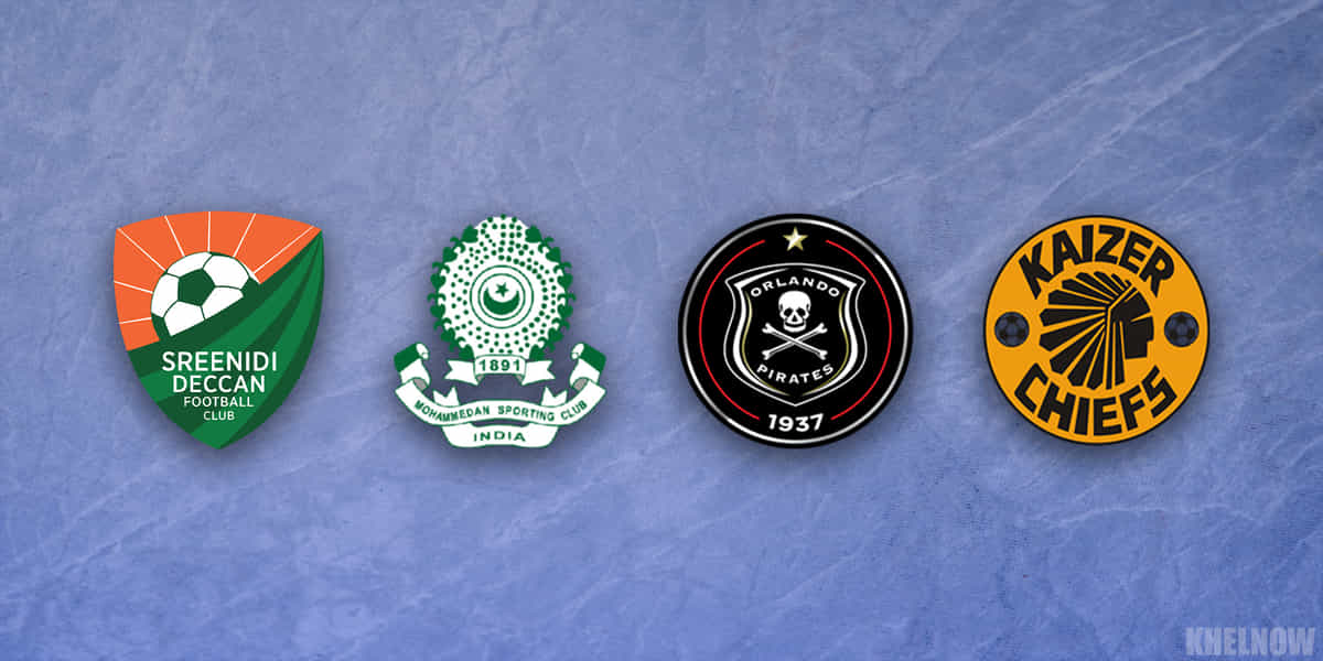 I-League heavyweights Mohammedan SC, Sreenidi Deccan to play 'Connect Tournament' in South Africa